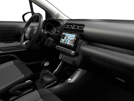 Citroën SUV C3 Aircross 1.2 PT 110 S&S MAN6 SHINE