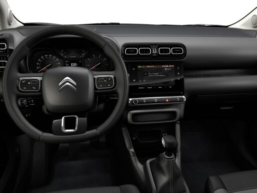 Citroën SUV C3 Aircross 1.2 PT 110S&S MAN6 C-SERIES