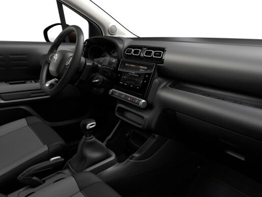 Citroën SUV C3 Aircross 1.2 PT 110S&S MAN6 C-SERIES
