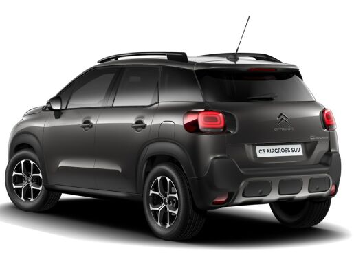 Citroën SUV C3 Aircross 1.2 PT 110S&S MAN6 C-SERIES