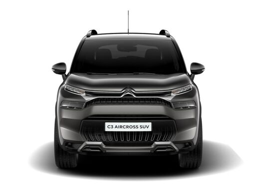Citroën SUV C3 Aircross 1.2 PT 110S&S MAN6 C-SERIES