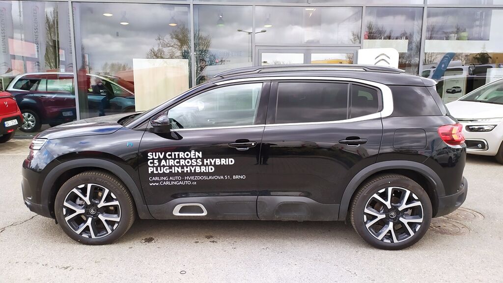 Foto vozidla Citroën SUV C5 Aircross 2