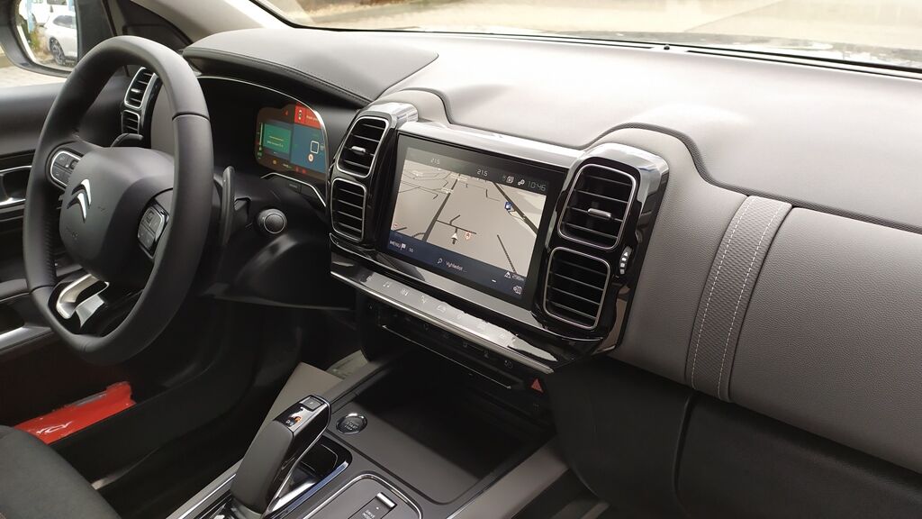 Foto vozidla Citroën SUV C5 Aircross 3