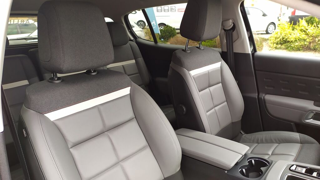 Foto vozidla Citroën SUV C5 Aircross 4