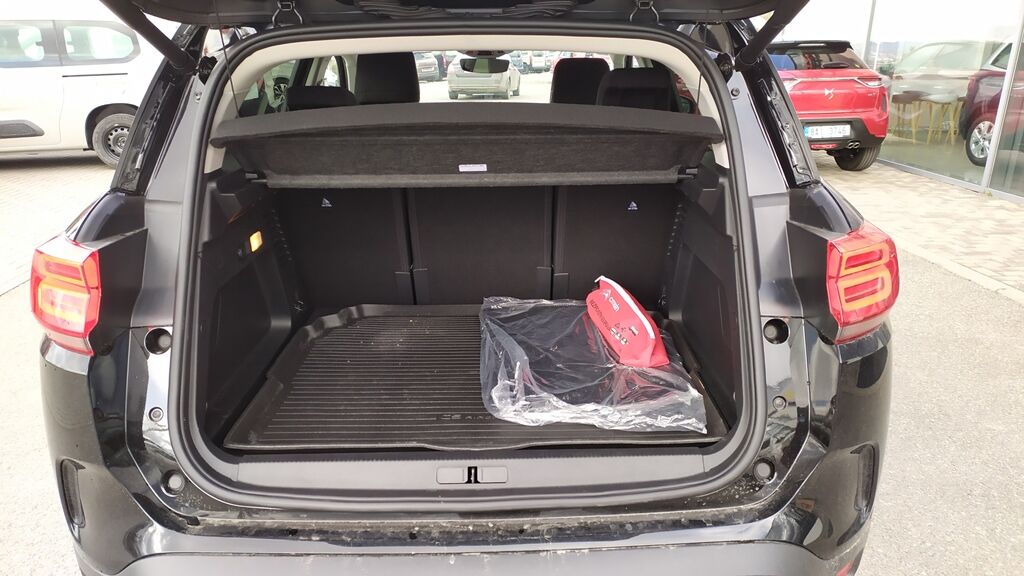 Foto vozidla Citroën SUV C5 Aircross 5