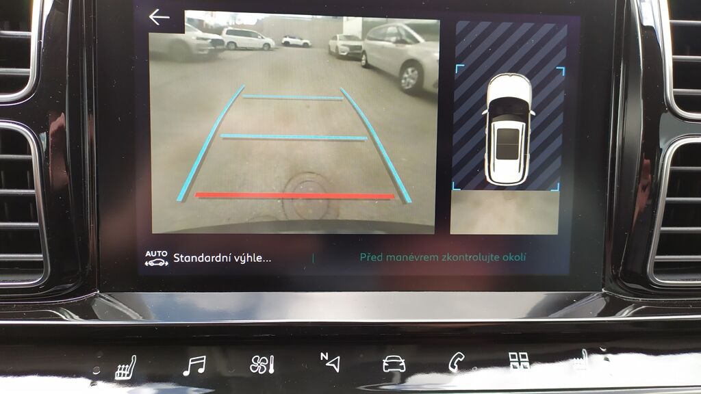 Foto vozidla Citroën SUV C5 Aircross 10