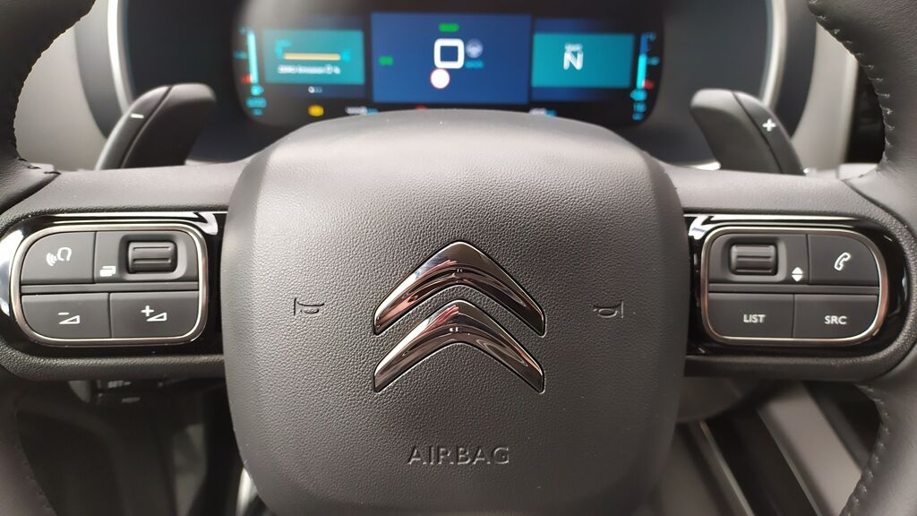 Foto vozidla Citroën SUV C5 Aircross 7