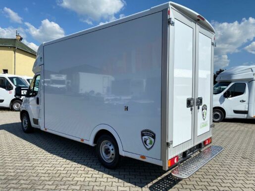 Fiat Ducato 2.3 mjet 180k L4 - (19.5m3) 