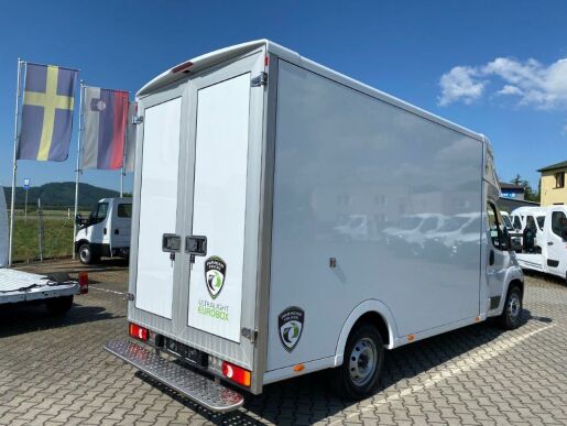 Fiat Ducato 2.3 mjet 180k L4 - (19.5m3) 