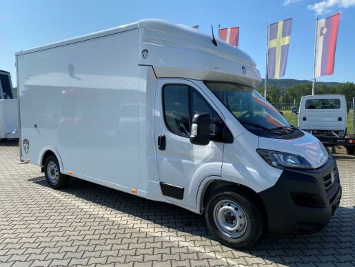 Fiat Ducato 2.3 mjet 180k L4 - (19.5m3) 