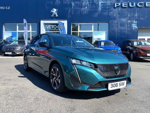 Peugeot 308 ALLURE PACK PureTech 130 EAT8      