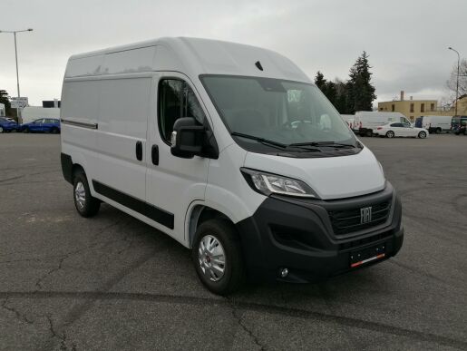 Fiat Ducato 2.2 mjet 140k L2H2 (11,5m3) - bílá