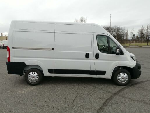 Fiat Ducato 2.2 mjet 140k L2H2 (11,5m3) - bílá