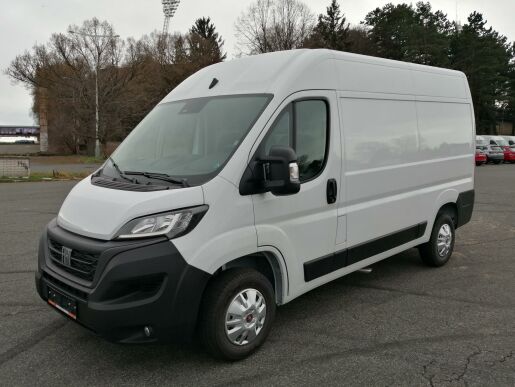 Fiat Ducato 2.2 mjet 140k L2H2 (11,5m3) - bílá