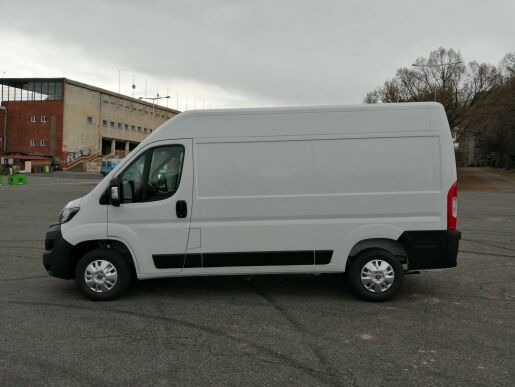 Fiat Ducato 2.2 mjet 140k L2H2 (11,5m3) - bílá