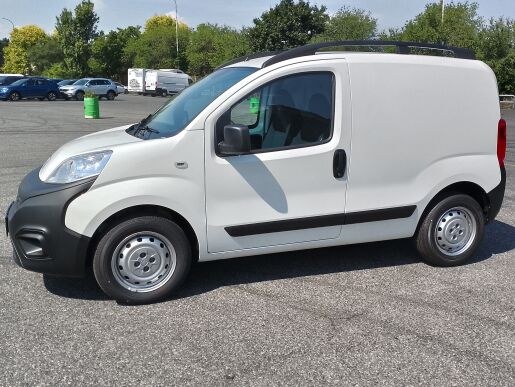 Fiat Fiorino 1.3 MTJ 95k VAN L1H1 (3,5m3) 