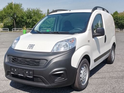 Fiat Fiorino 1.3 MTJ 95k VAN L1H1 (3,5m3) 