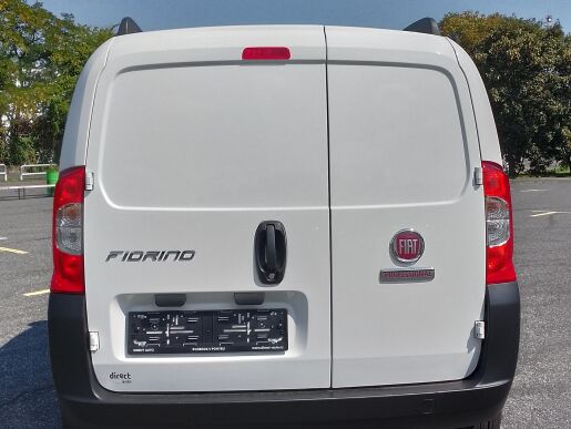 Fiat Fiorino 1.3 MTJ 95k VAN L1H1 (3,5m3) 