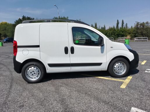 Fiat Fiorino 1.3 MTJ 95k VAN L1H1 (3,5m3) 