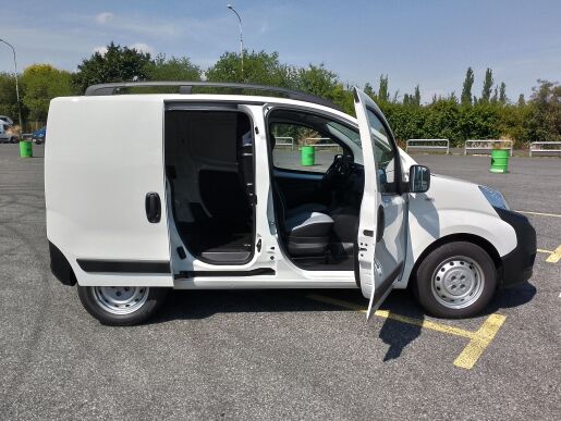 Fiat Fiorino 1.3 MTJ 95k VAN L1H1 (3,5m3) 