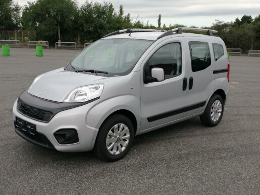 Fiat Fiorino 1.3 Mjet 95k kombi L1H1 