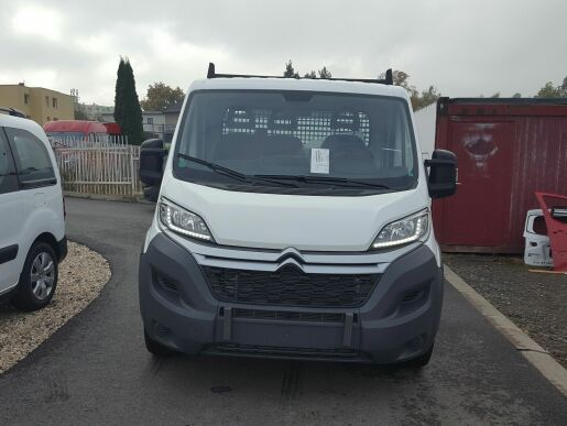 Citroën Jumper JUMPER 2.2 BHDi 165k S&S MAN6 VALNÍK KAB 4-35 L4         