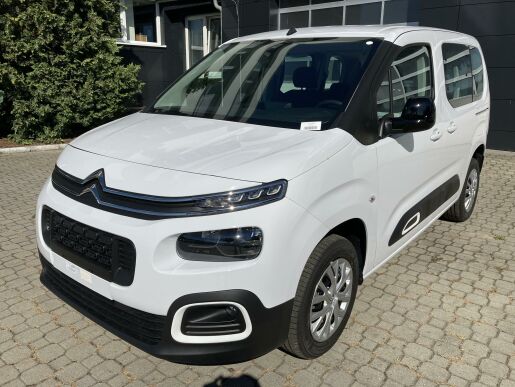 Citroën Berlingo osobní 1.5 BlueHDi 100 S&S MAN6 FEEL PROFI+ N1        