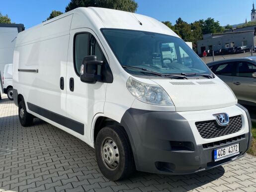 Peugeot Boxer Furgon L3H2 2.2 HDi MAN6