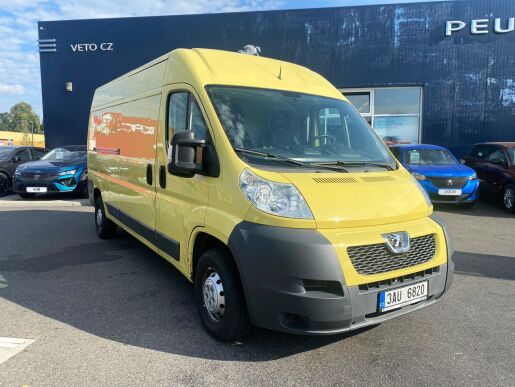 Peugeot Boxer Furgon L3H2 2.2 HDi MAN6