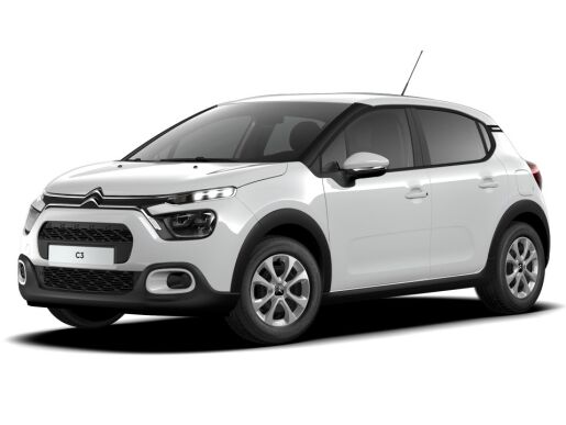 Citroën C3 YOU! 1.2 83S&S MAN