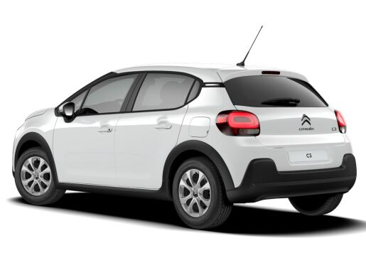 Citroën C3 YOU! 1.2 83S&S MAN