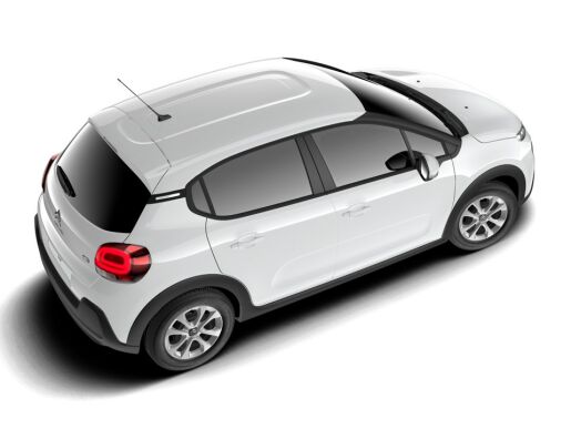 Citroën C3 YOU! 1.2 83S&S MAN