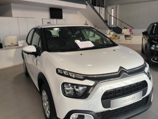 Citroën C3 YOU! 1.2 83S&S MAN