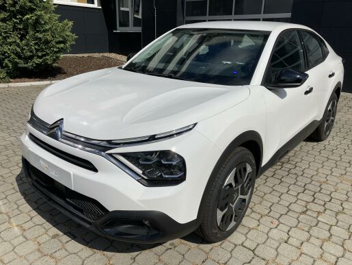 Citroën C4 X 1.2 PureTech 100 S&S MAN6 FEEL              