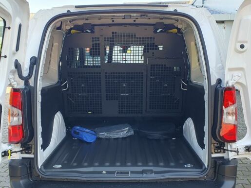Fiat Dobló E Doblo Polokombi L2 50kwh