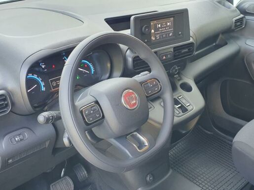 Fiat Dobló E Doblo Polokombi L2 50kwh