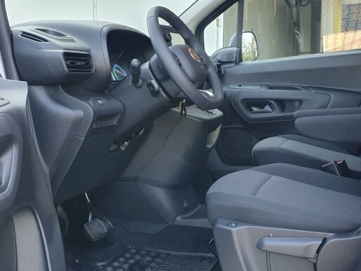 Fiat Dobló E Doblo Polokombi L2 50kwh
