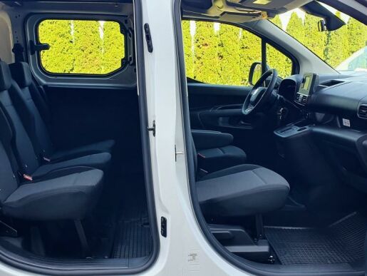 Fiat Dobló E Doblo Polokombi L2 50kwh