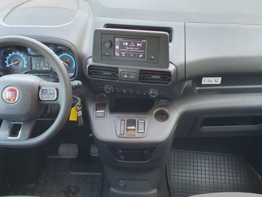 Fiat Dobló E Doblo Polokombi L2 50kwh