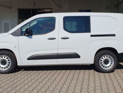 Fiat Dobló E Doblo Polokombi L2 50kwh