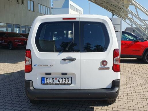 Fiat Dobló E Doblo Polokombi L2 50kwh