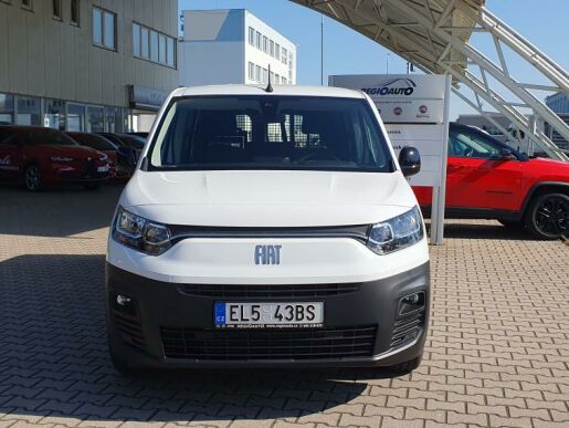 Fiat Dobló E Doblo Polokombi L2 50kwh