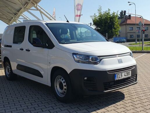 Fiat Dobló E Doblo Polokombi L2 50kwh