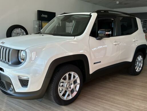 Jeep Renegade 1.5T AT7 Limited 130k