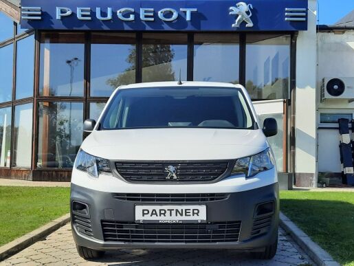 Peugeot Partner L1 650 1.5 BHDi 100k MAN6