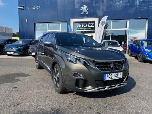 Peugeot 5008 2,0 GT HDi EAT6