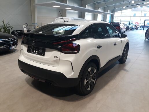 Citroën C4 YOU 1.2 PureTech 130 S&S MAN6 