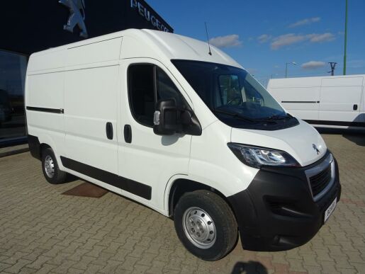 Peugeot Boxer L2H2 2.2 BlueHDi 140k MAN6