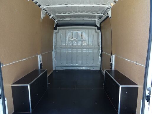 Peugeot Boxer L2H2 2.2 BlueHDi 140k MAN6