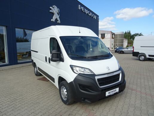 Peugeot Boxer L2H2 2.2 BlueHDi 140k MAN6
